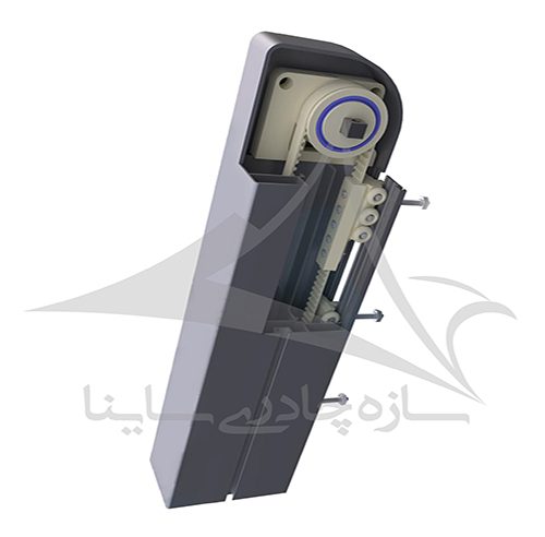 سقف متحرک ساینا