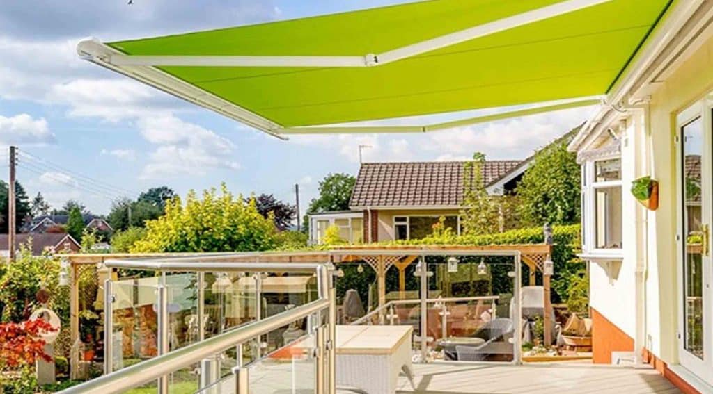 سایبان-متحرک-پارچه-ای-رنگ-بندی