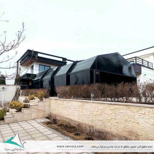 سایبان استخر ویلا-شاخص